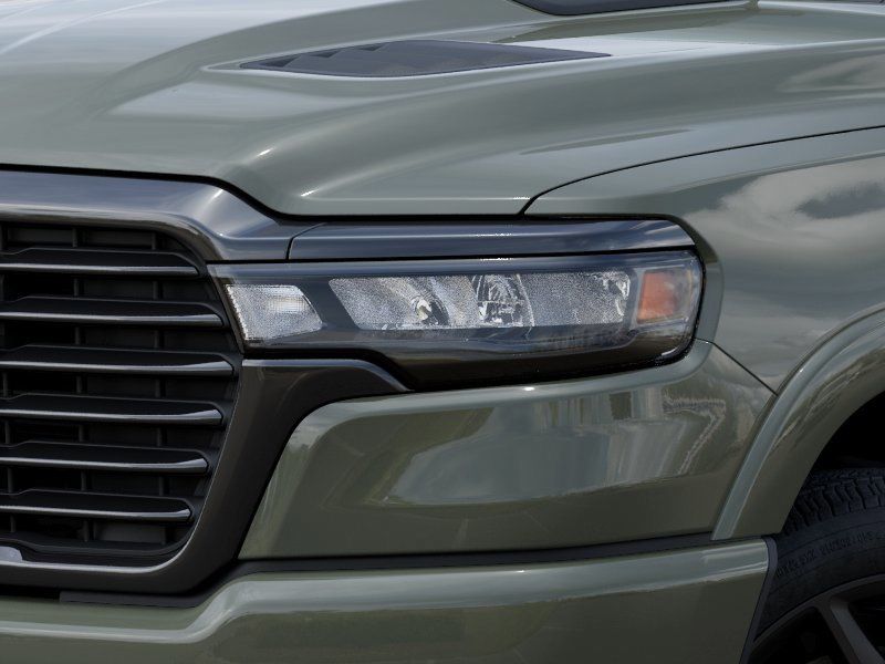 New 2026 Green Ram Laramie image 11