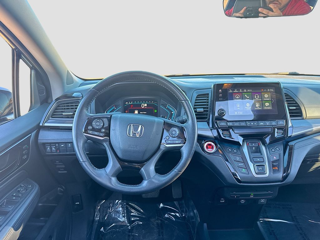 Used 2022 Black Honda Elite image 23