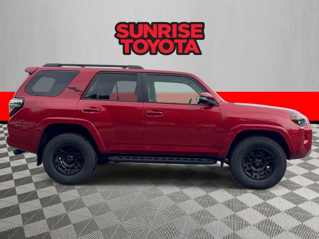 Used 2023 Toyota 4Runner SUV