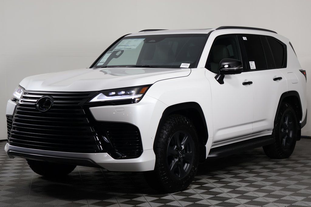 2026 Lexus LX  -
                  San Diego, CA