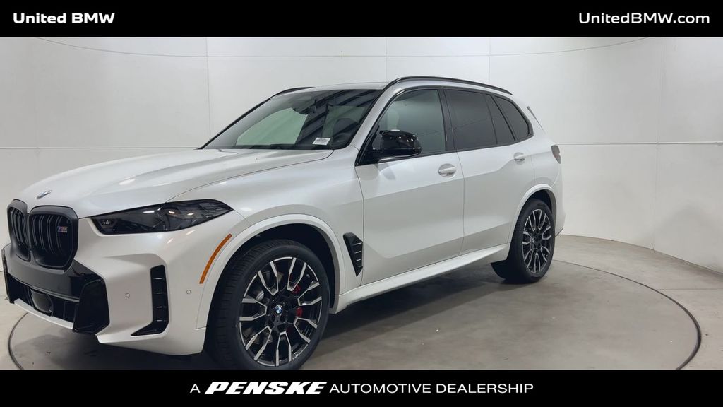 Thumbnail: 2026 BMW X5 - 4