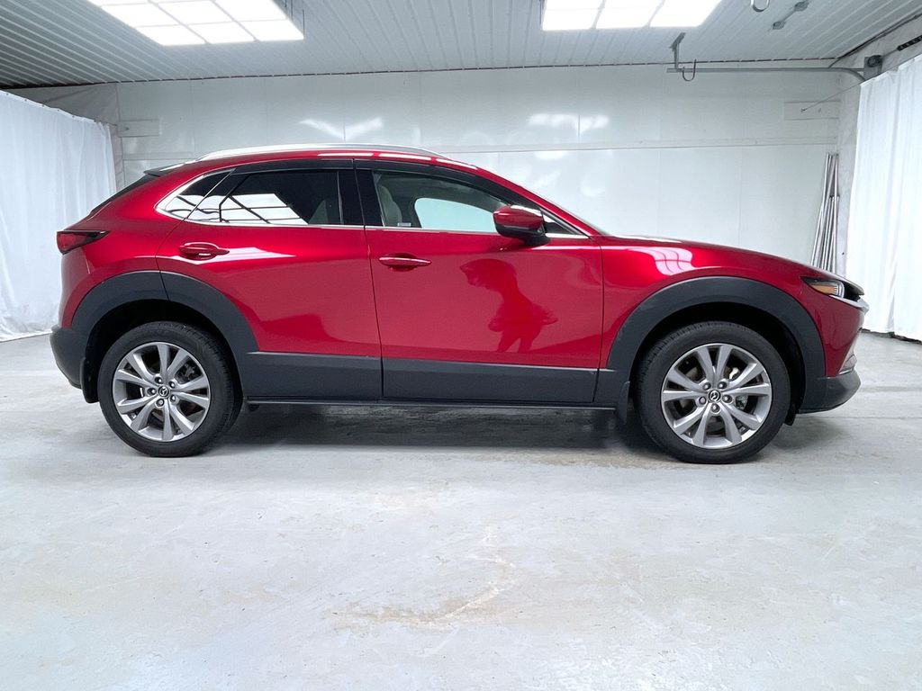 Used 2021 Mazda CX-30 Premium with VIN 3MVDMBDL5MM314962 for sale in Swanzey, NH