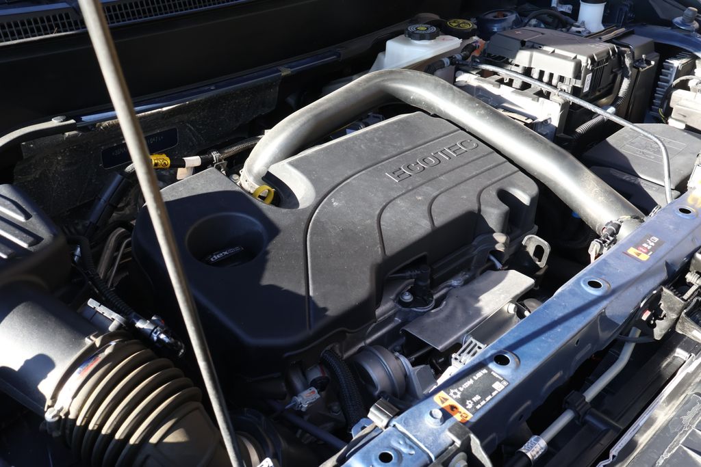 Thumbnail: 2024 Chevrolet Equinox - 13