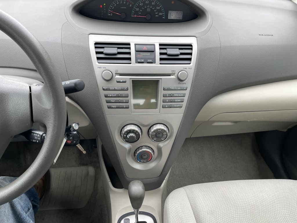 Used 2009 Toyota Yaris Sedan