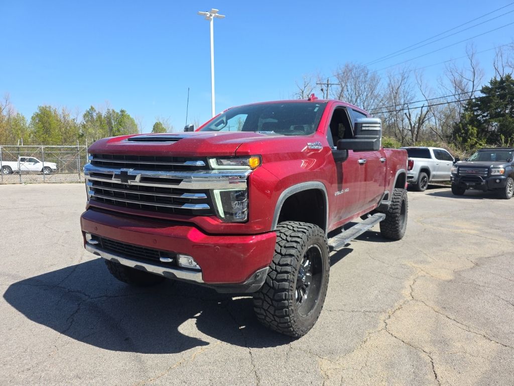 2023 Chevrolet Silverado 2500HD High Country Crew Cab 4WD