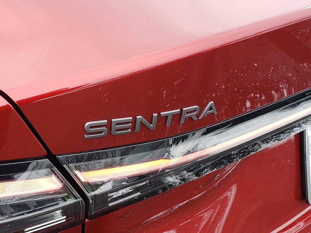 new 2026 Nissan Sentra car, priced at $25,105