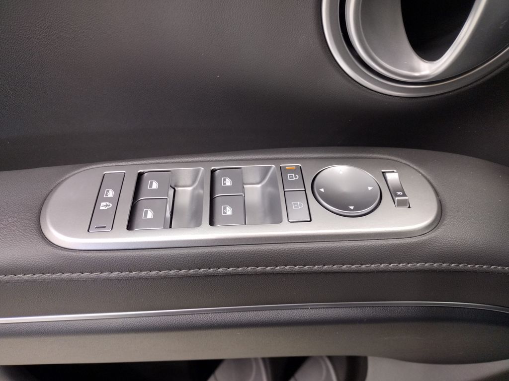 2026 Hyundai Palisade Hybrid SEL