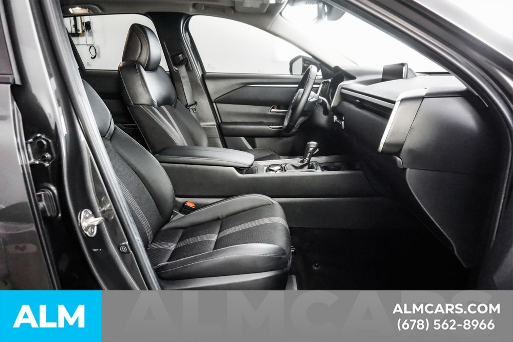 Used 2023 Gray Mazda 2.5 S Preferred Plus Package image 14