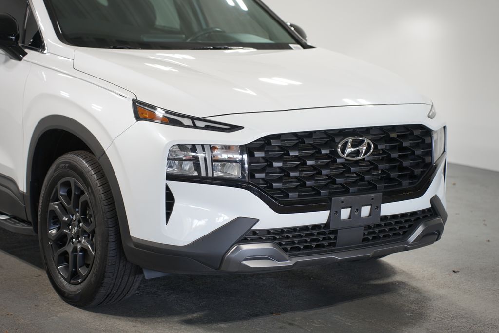 2022 Hyundai Santa Fe XRT 4