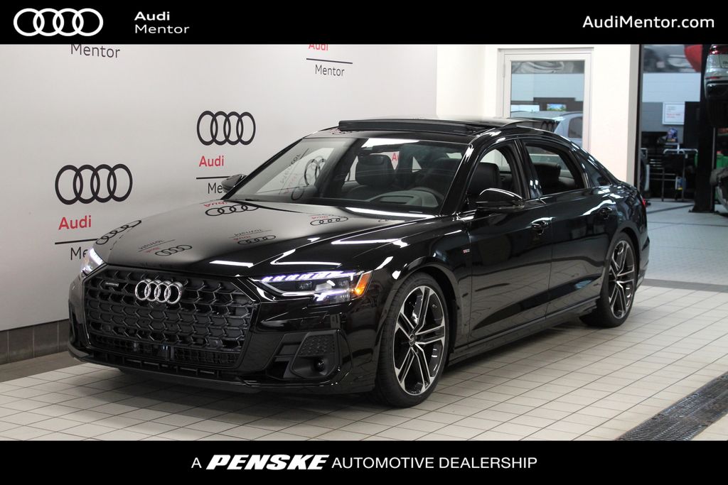 2027 Audi A8  -
                  Mentor, OH