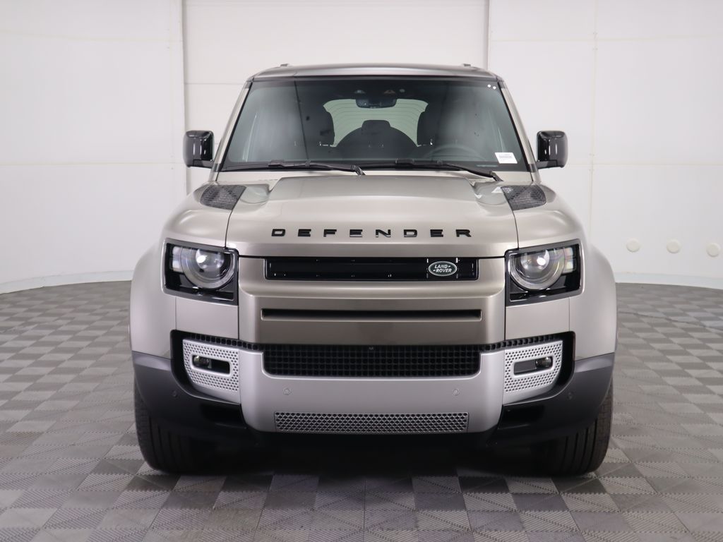 2025 Land Rover Defender 110 2