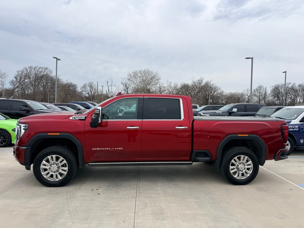 2024 GMC Sierra 2500HD Denali Crew Cab 4WD