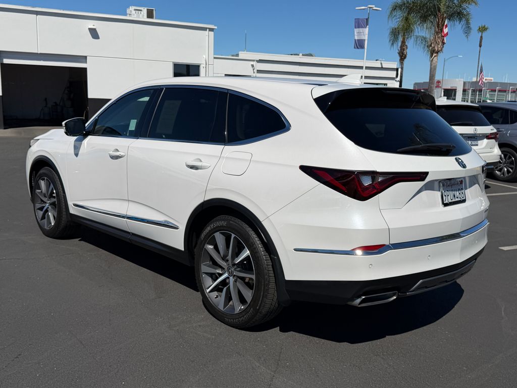 Thumbnail: 2025 Acura MDX - 8