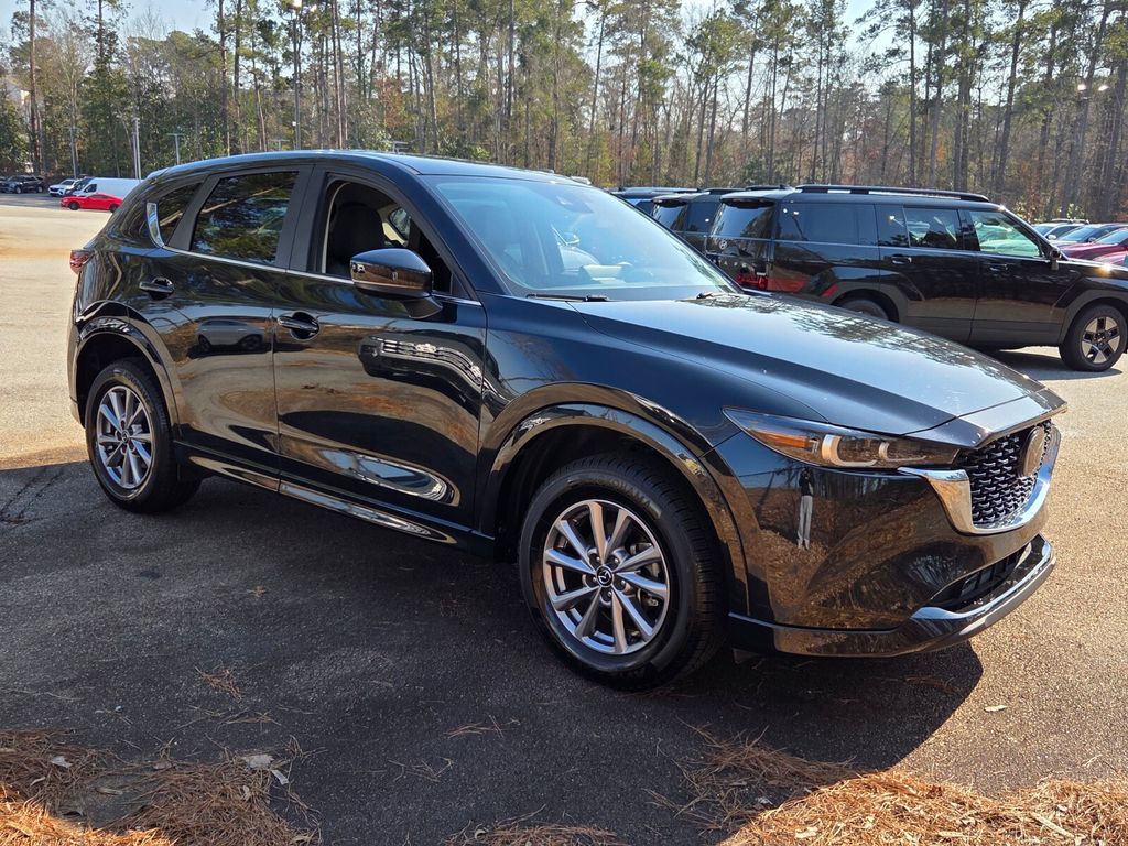 2024 Mazda CX-5 S Preferred package