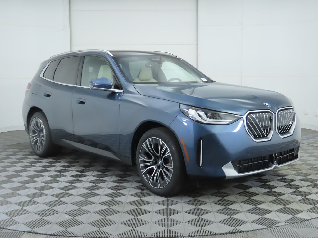 Thumbnail: 2026 BMW X3 - 3