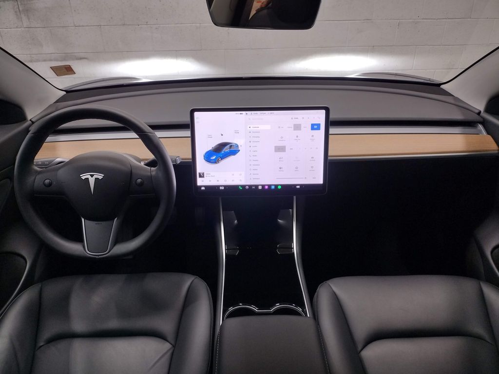 2019 Tesla Model 3 Standard