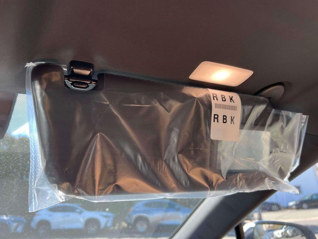 new 2026 Lexus RX car, priced at $64,109