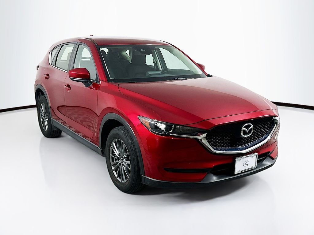 2018 Mazda CX-5 Sport 3