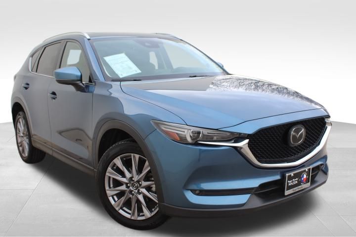Used Car 2019 Mazda Cx-5  Grand Touring For Sale Under $20,000 In Georgetown, Texas