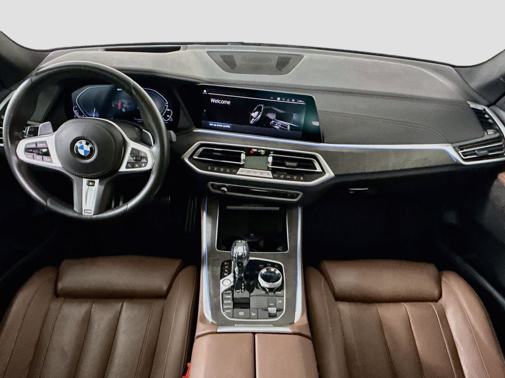 Thumbnail: 2021 BMW X5 - 13