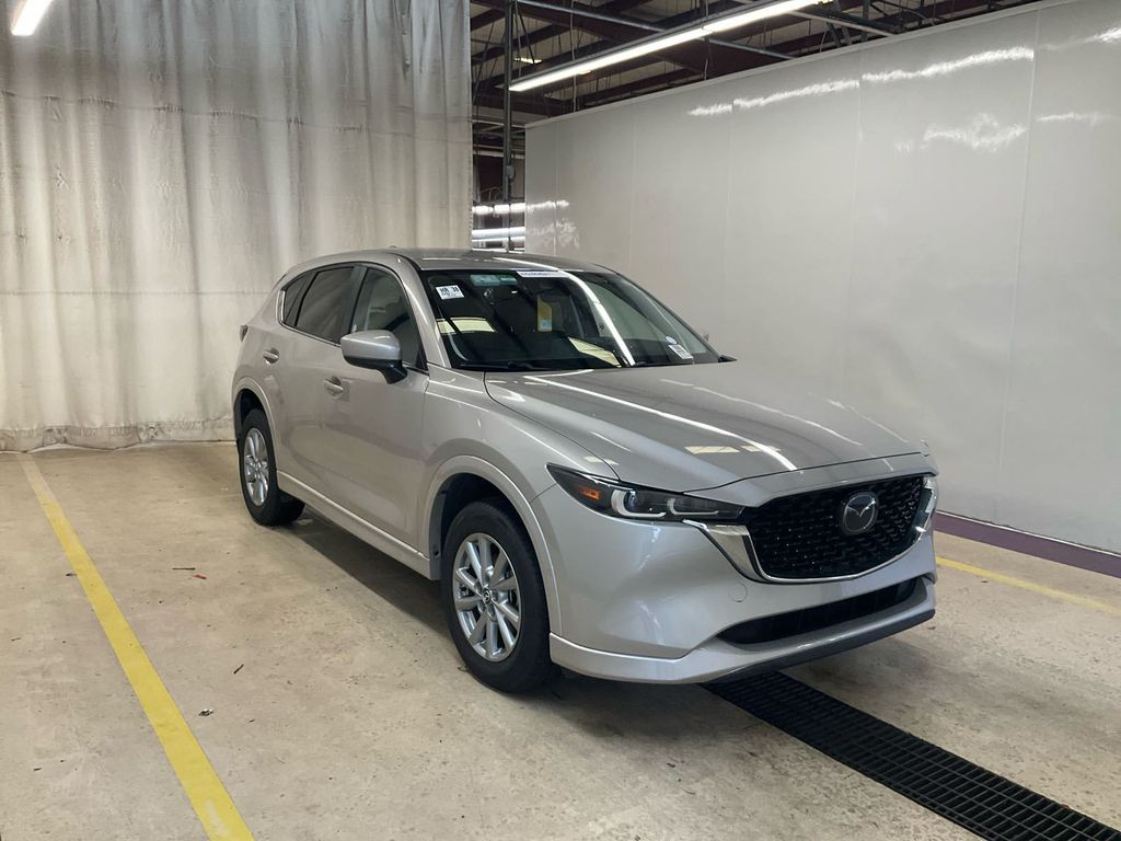 2025 Mazda CX-5 2.5 S Select AWD
