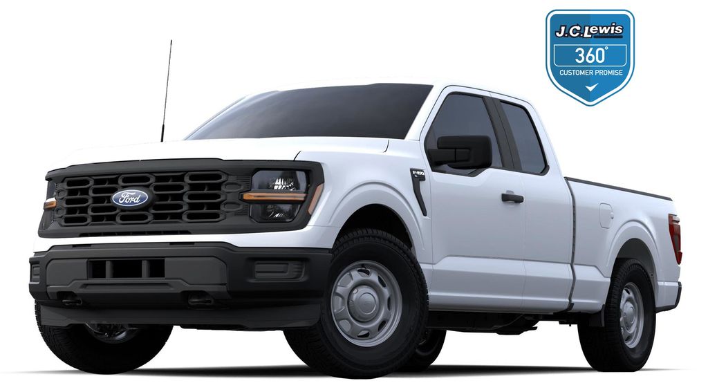 2024 Ford F-150 XL