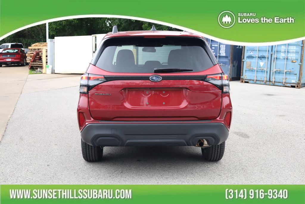 new 2026 Subaru Forester car, priced at $31,664