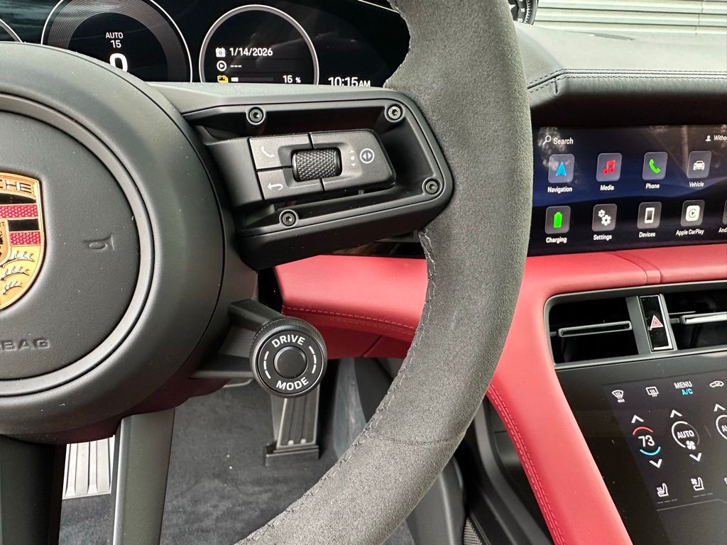 Thumbnail: 2026 Porsche Taycan - 18