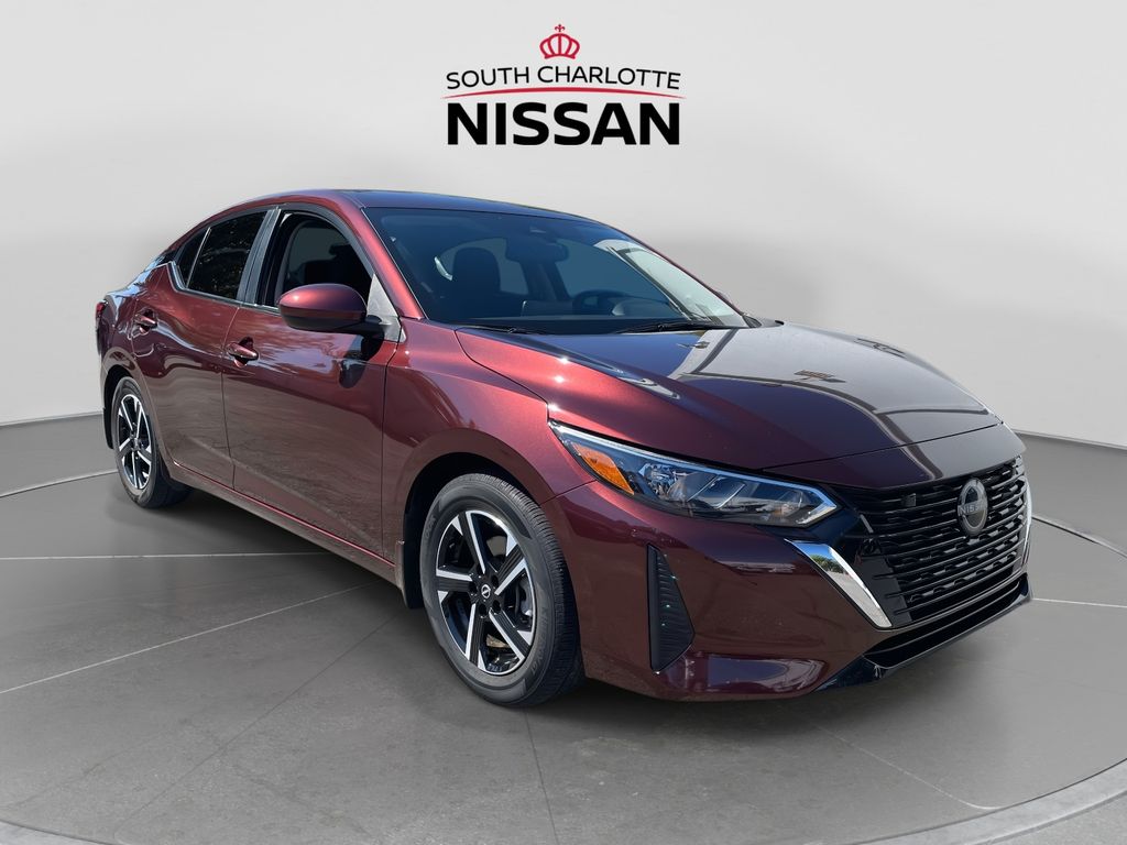  2024 Nissan Sentra SV FWD   