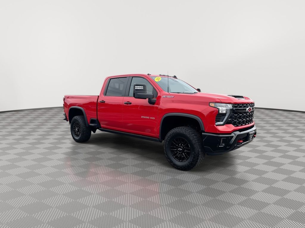 Used 2025 Chevrolet Silverado 2500HD Truck