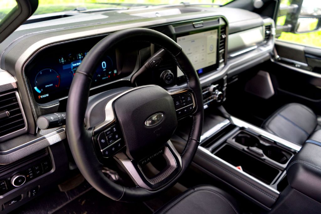 Used Car 2025 Ford F-450sd  Platinum For Sale Under $110,000 In Taylor, Texas
