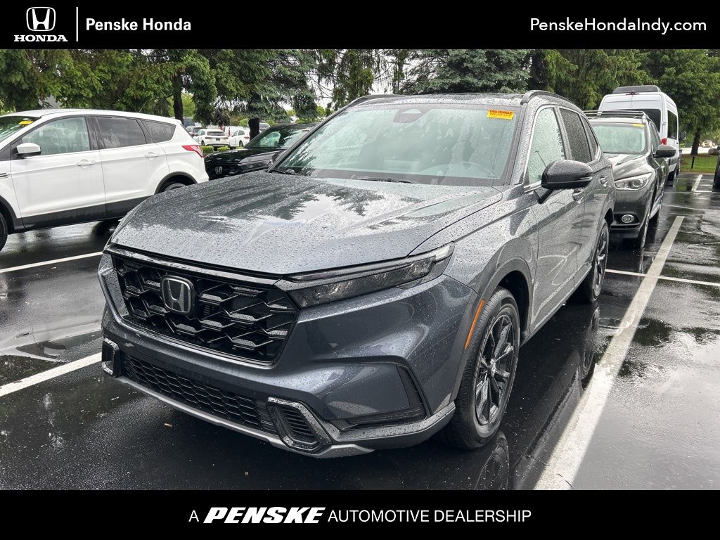 2025 Honda CR-V Sport -
                Indianapolis, IN