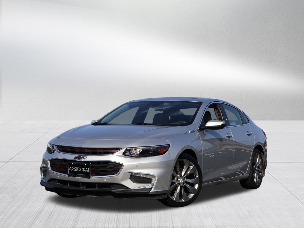  2016 Chevrolet Malibu Premier FWD   