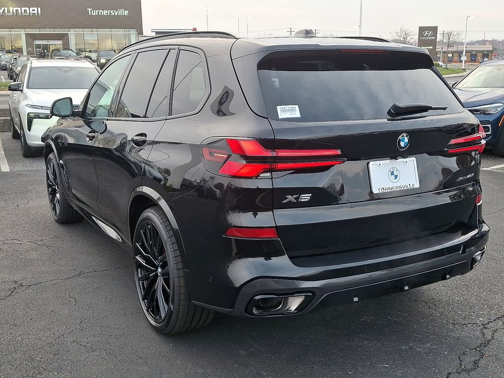 Thumbnail: 2026 BMW X5 - 3