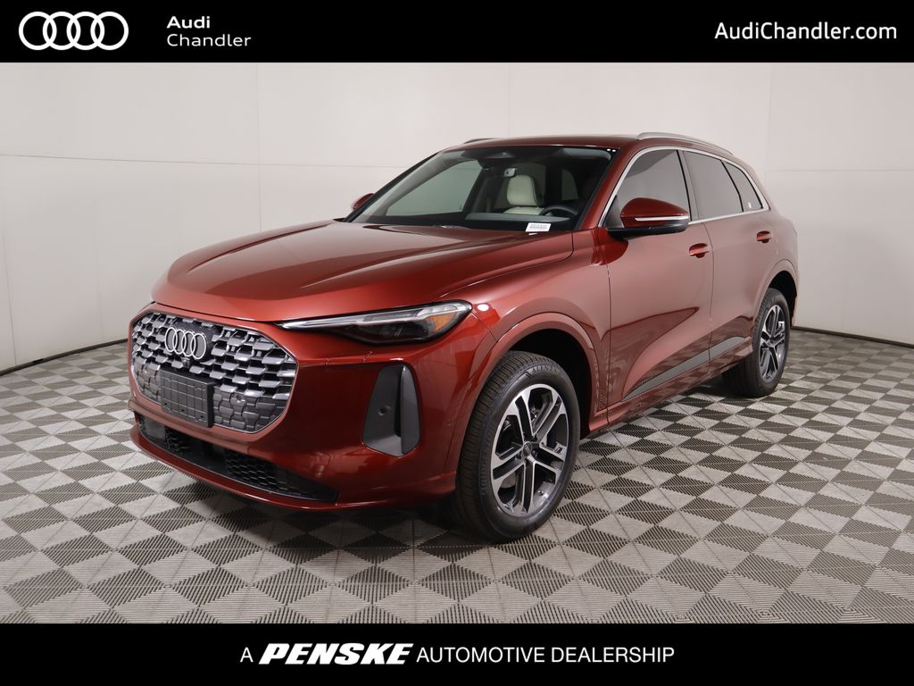 Thumbnail: 2025 Audi Q5 - 1