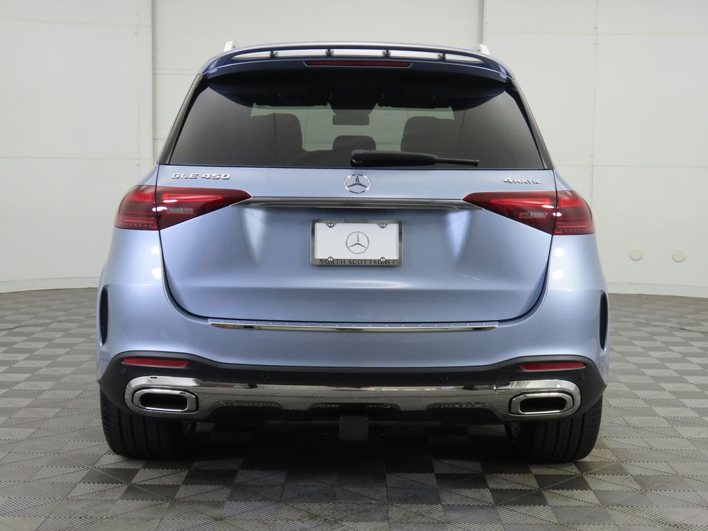 Thumbnail: 2026 Mercedes-Benz GLE - 6