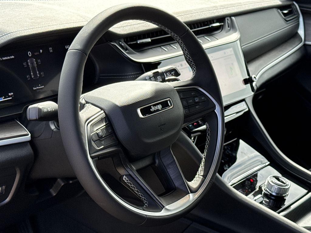New 2026 Jeep Grand Cherokee SUV