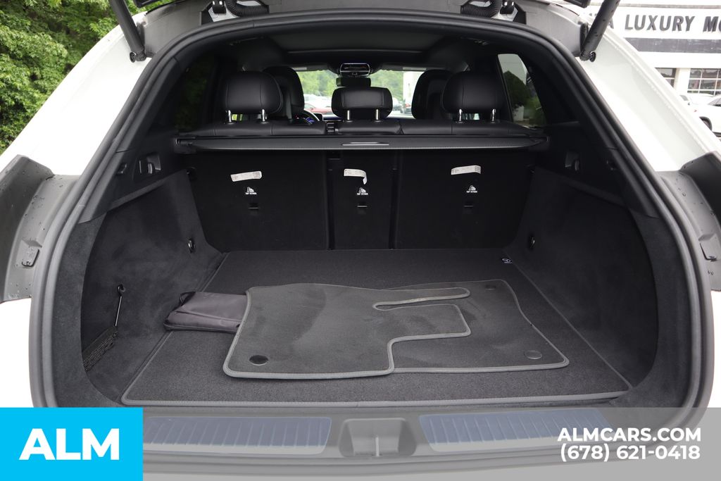 2024 Mercedes Benz 350 4MATIC photo 19