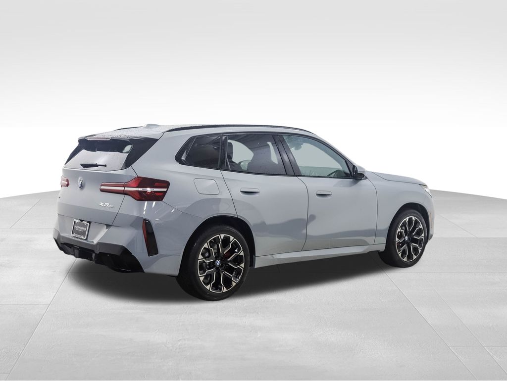 Thumbnail: 2026 BMW X3 - 5