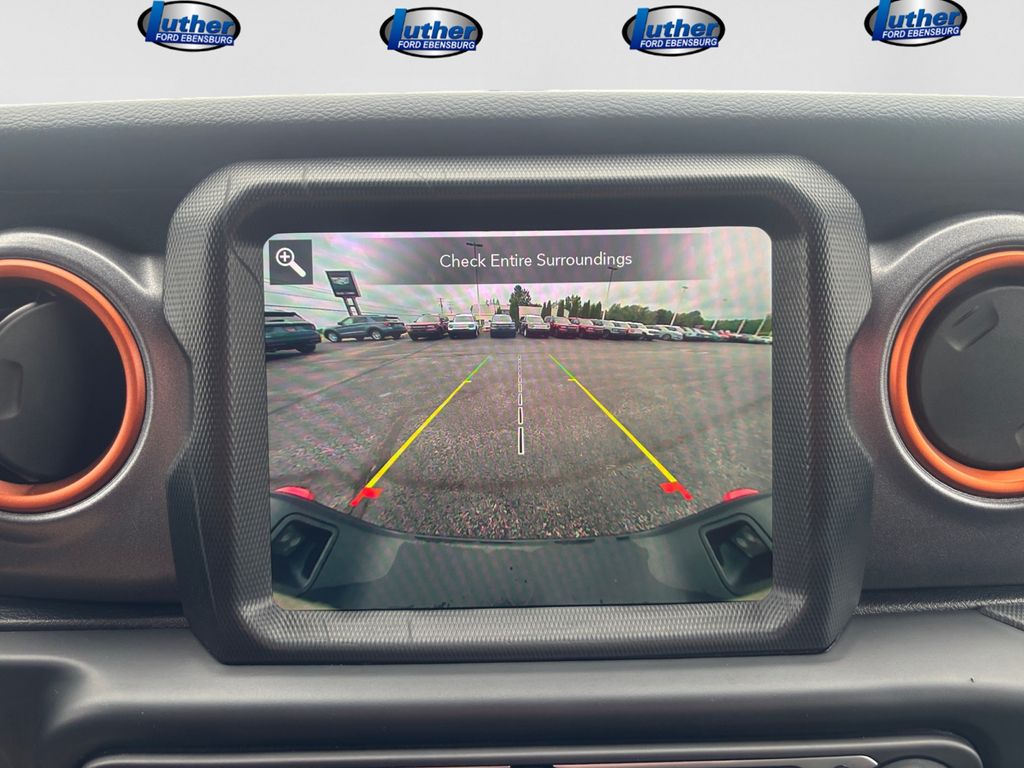 2022 Jeep Gladiator Mojave Beige at Auto Express Mitsubishi