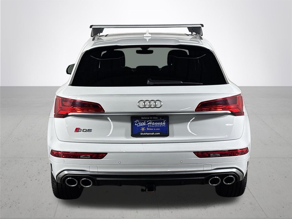 2021 Audi SQ5 Prestige