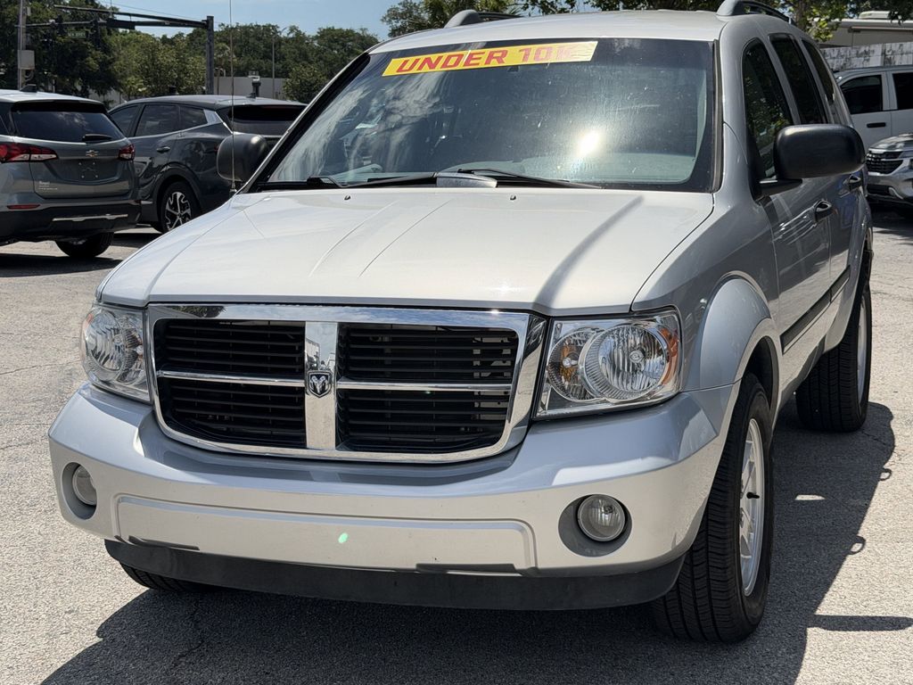 used 2008 Dodge Durango car, priced at $8,395