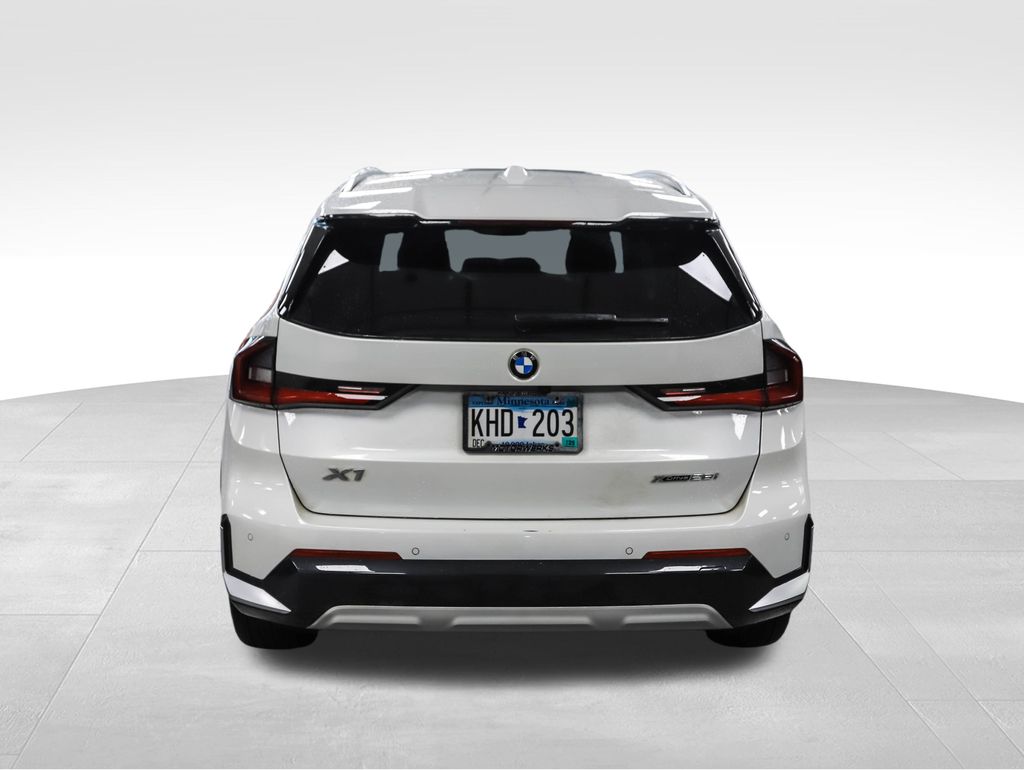 Thumbnail: 2023 BMW X1 - 4