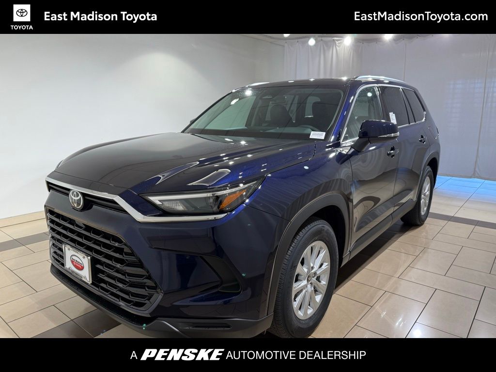 Thumbnail: 2026 Toyota Grand Highlander - 1