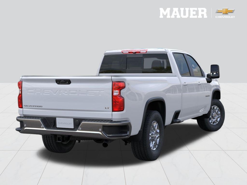 New 2026 Chevrolet Silverado 3500HD Truck