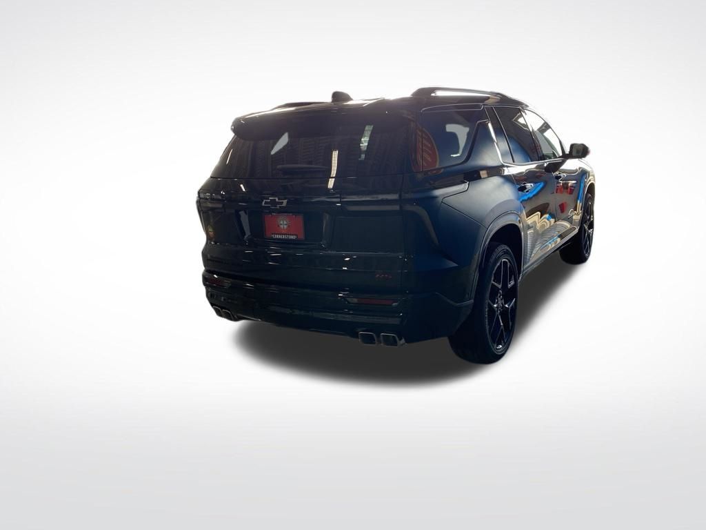 New 2026 Black Chevrolet RS image 19