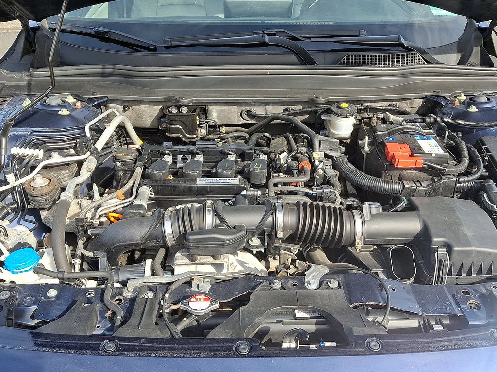 2018 Honda Accord LX 28