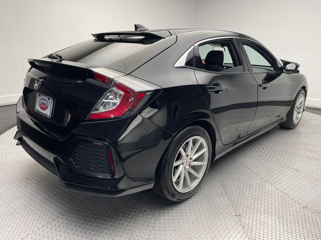2019 Honda Civic EX 5