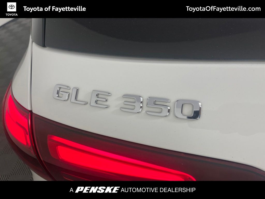 Thumbnail: 2024 Mercedes-Benz GLE - 3