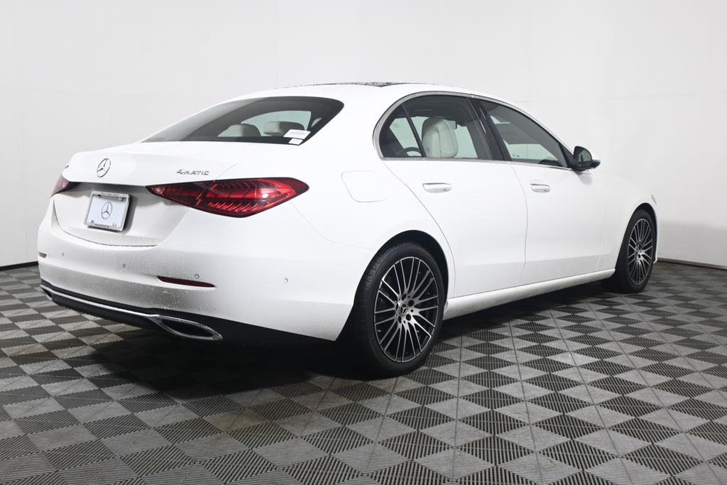 Thumbnail: 2026 Mercedes-Benz C-Class - 7